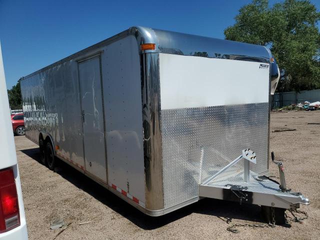 Hail Damaged Trucks for sale at auction: 2005 Pace American Pursuit