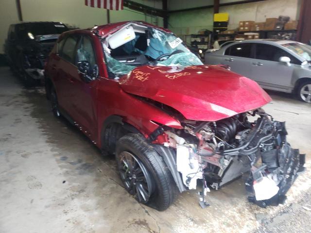 Salvage cars for sale at Eight Mile, AL auction: 2020 Mazda CX-5 Sport