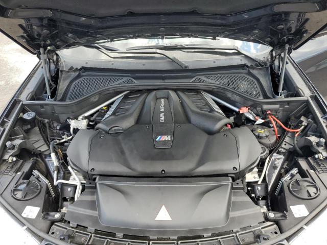 2016 BMW X5 M 5YMKT6C52G0R78799