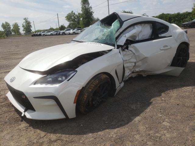 2022 TOYOTA GR 86 PREM JF1ZNBE17N9757511
