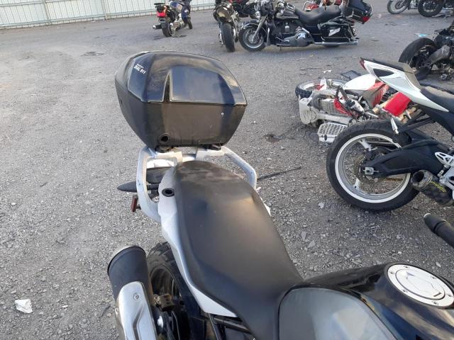 2019 BMW G310 GS WB30G1201KR826650