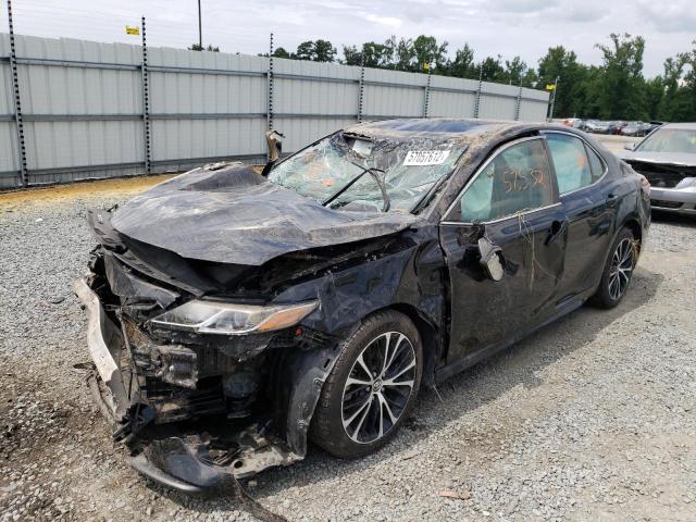 2018 TOYOTA CAMRY L/LE 4T1B11HK0JU092623