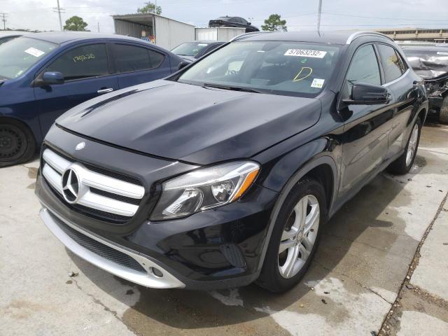WDCTG4GB8FJ036975 Mercedes-Benz Gla 250 4matic