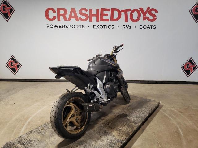 2014 HONDA CB1000 R ZDCSC6019EF215367