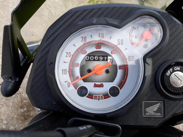 2022 HONDA NVA110 B 3H1JK0702ND000053