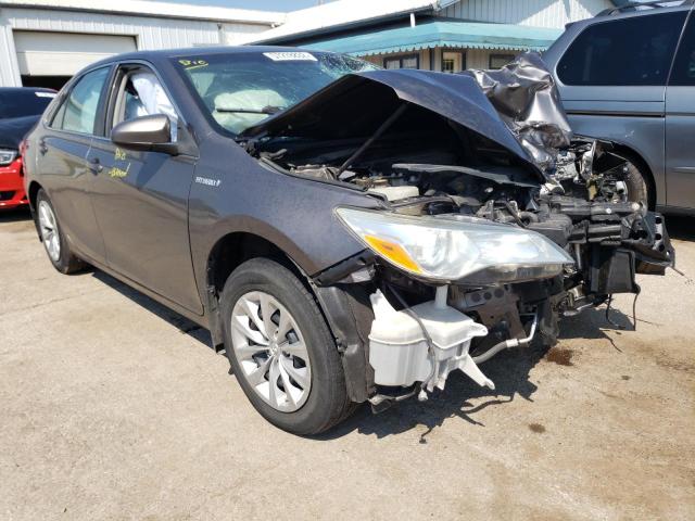 2015 Toyota Camry Hybrid 