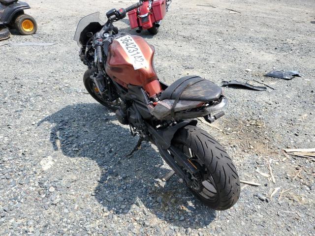 2021 KAWASAKI EX650 N - ML5EXEN16MDA38618
