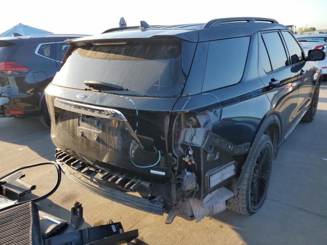 2020 FORD EXPLORER X - 1FMSK7DHXLGC45276