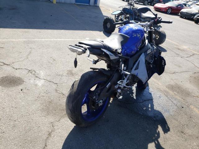 2021 YAMAHA MTN1000 C JYARN48Y7MA000938