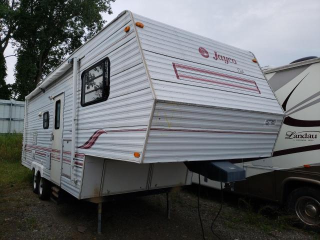 Salvage cars for sale from Copart Davison, MI: 1997 Jayco Eagle