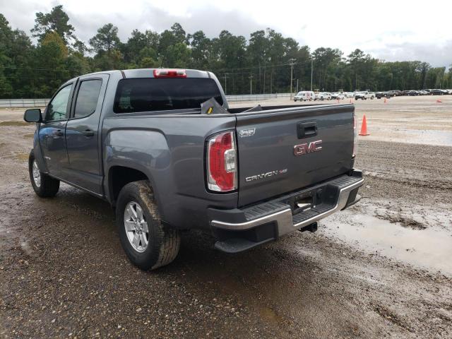 2018 GMC 1500 LONG 1GTG5BEN7J1286425