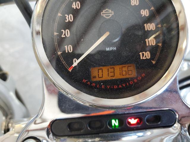2014 HARLEY-DAVIDSON XL1200 V 1HD1LF310EC433681
