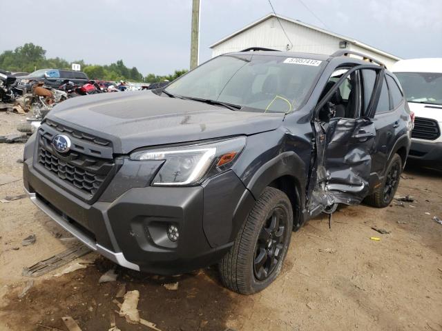 2022 SUBARU FORESTER W JF2SKAMC7NH412021