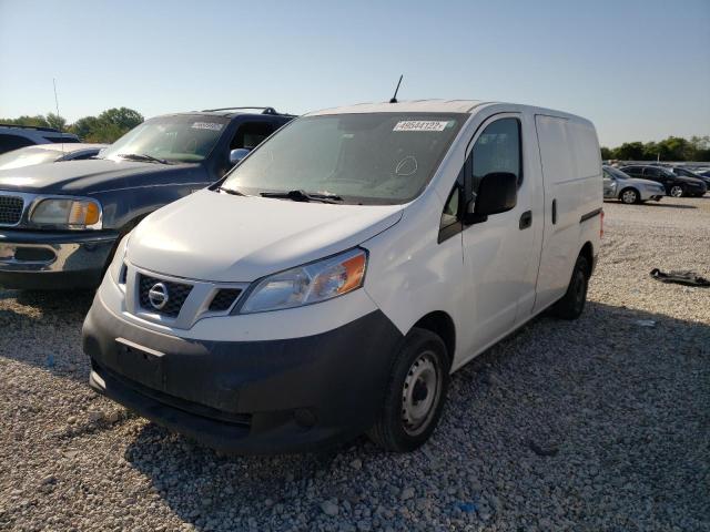 2017 NISSAN NV200 3N6CM0KN2HK690295