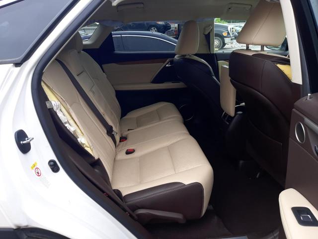 2019 LEXUS RX 2T2ZZMCA2KC137468