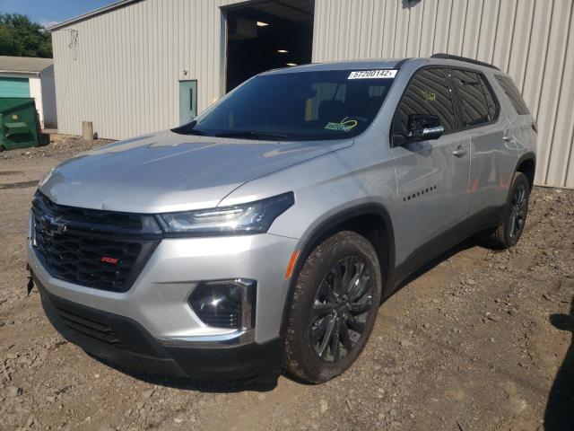 2022 CHEVROLET TRAVERSE R 1GNEVJKW2NJ146620
