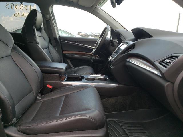 2016 ACURA MDX ELITE - 5FRYD4H80GB502011