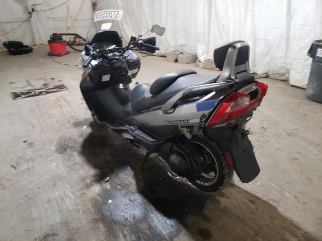 2006 SUZUKI AN400 K3 JS1CK43A862102575