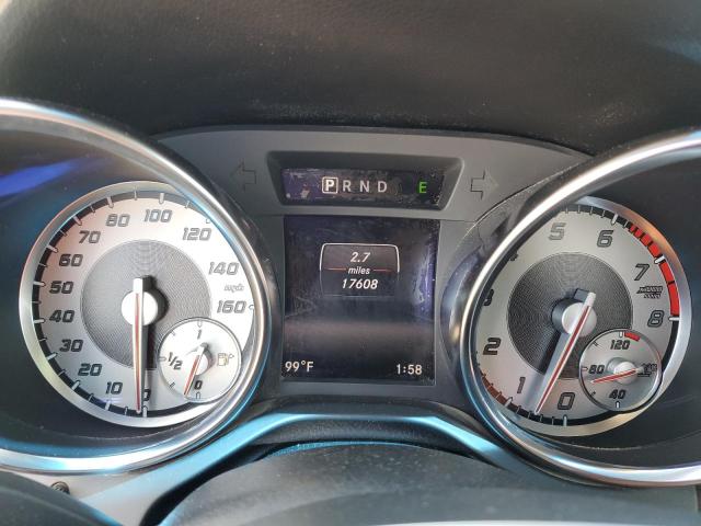 2015 MERCEDES-BENZ SLK 350 WDDPK5HA8FF099746