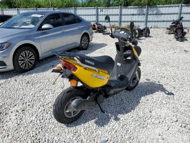 2003 YAMAHA YW50 AP ZU LPRSA20AX3A206154