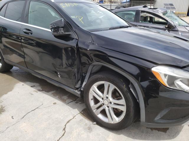 WDCTG4GB8FJ036975 Mercedes-Benz Gla 250 4matic