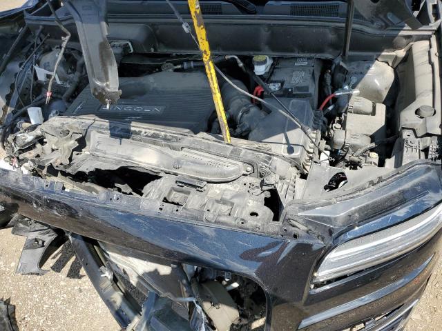2019 LINCOLN NAUTILUS S 2LMPJ8K94KBL18999