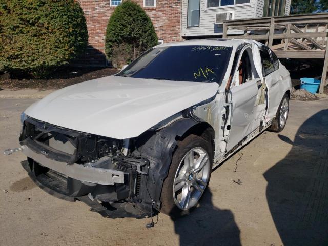 2016 BMW 340 XI WBA8B7G59GNT14408