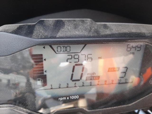 2019 BMW G310 GS WB30G1201KR826650