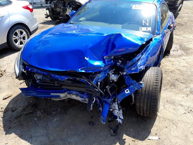 2023 SUBARU BRZ LIMITE JF1ZDBF16P8700159