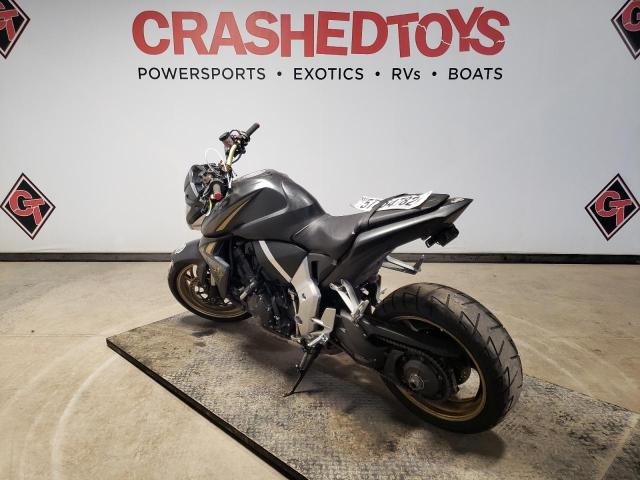 2014 HONDA CB1000 R ZDCSC6019EF215367