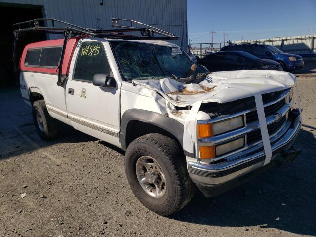 Vehiculos salvage en venta de Copart Reno, NV: 1999 Chevrolet GMT-400 K2