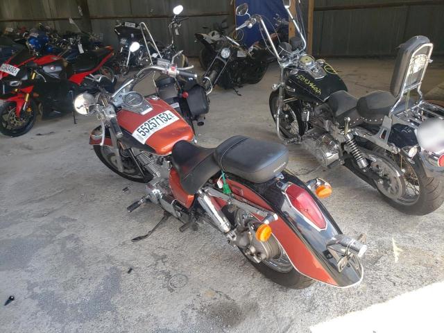 2006 HONDA VT750 CA JH2RC504X6M205221