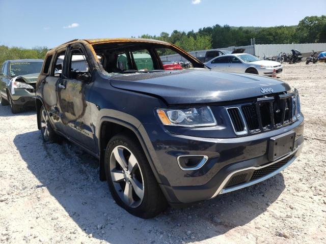 2015 Jeep Grand Cherokee for sale in Warren, MA