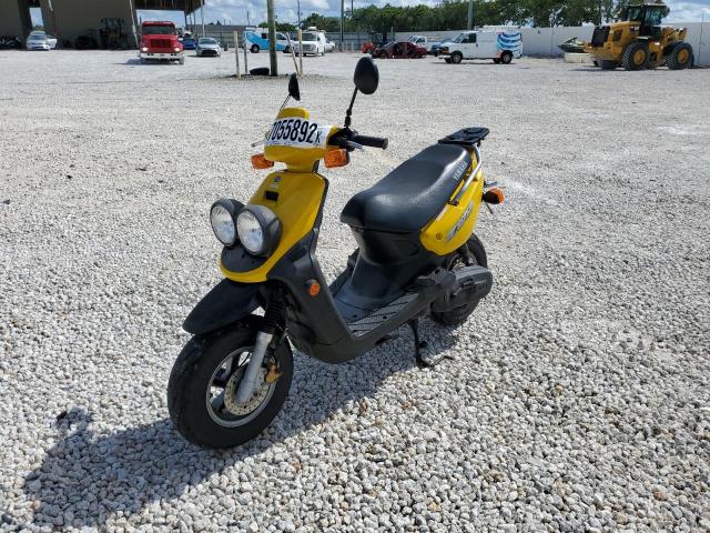 2003 YAMAHA YW50 AP ZU LPRSA20AX3A206154