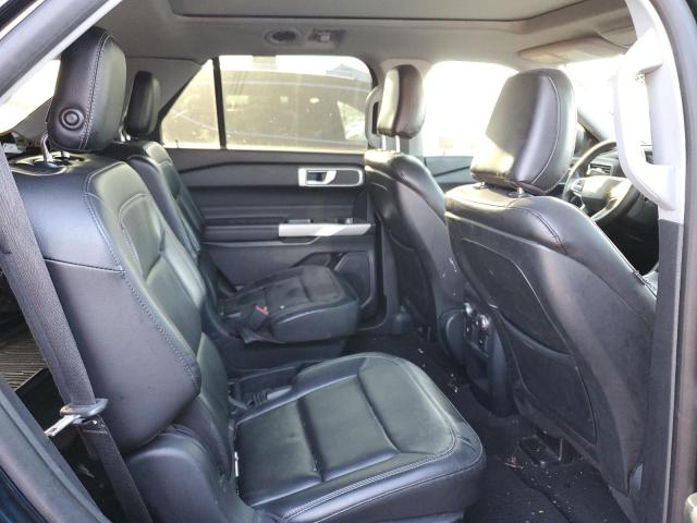 2020 FORD EXPLORER X - 1FMSK7DHXLGC45276