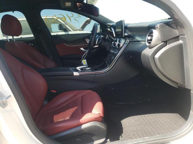 2015 MERCEDES-BENZ C 400 4MAT 55SWF6GB6FU012990