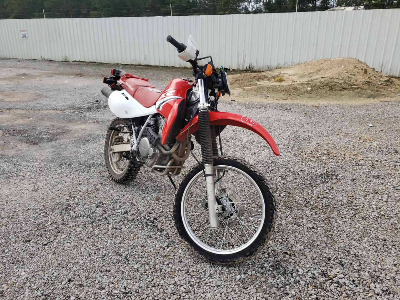 JH2RD060XMK900716 HONDA XR650 L 2021