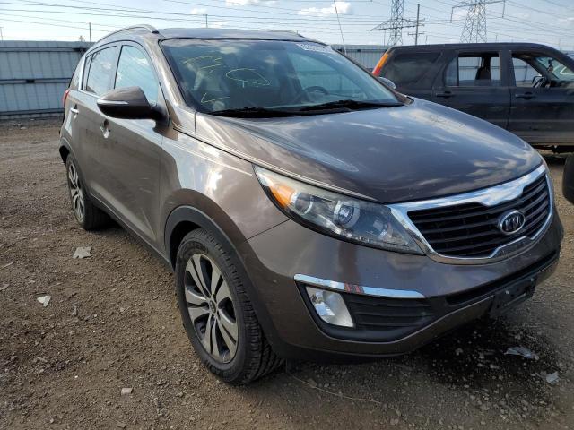 KNDPC3A29B7013542 2011 Kia Sportage Ex