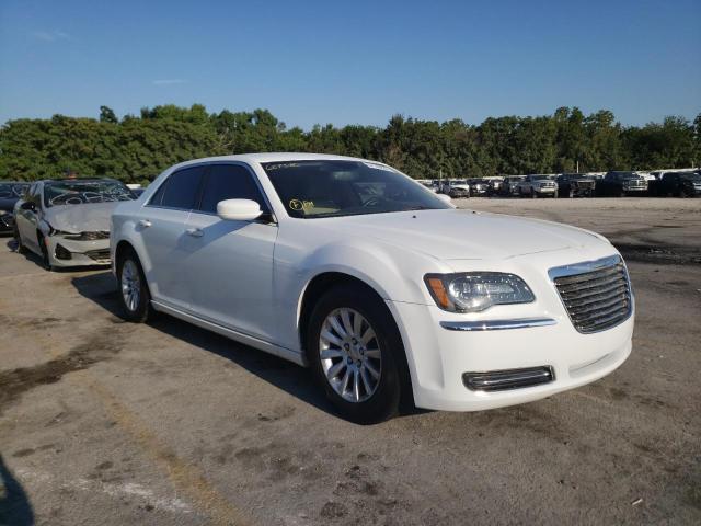 VIN 2C3CCAAG8DH627380 2013 CHRYSLER 300 no.1