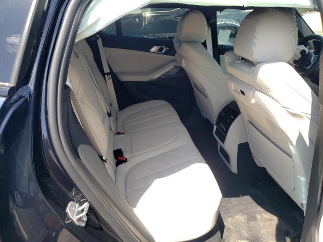 2022 BMW X6 XDRIVE4 5UXCY6C07N9N20363
