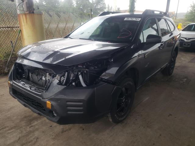 2022 SUBARU OUTBACK WI 4S4BTGSD4N3114223