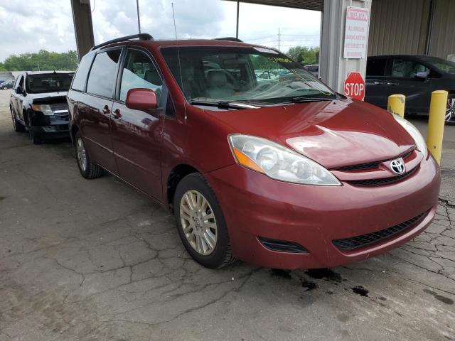 2008 Toyota Sienna XLE for sale in Fort Wayne, IN