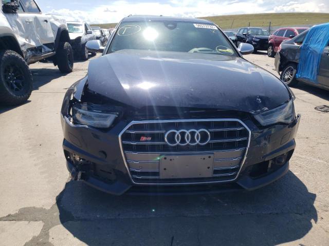 2018 AUDI S6 PRESTIG WAUHFBFC3JN104563