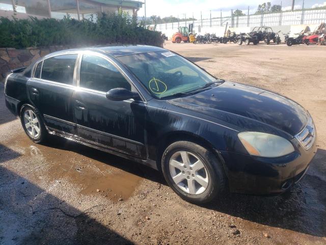Salvage cars for sale from Copart Colorado Springs, CO: 2002 Nissan Altima Base