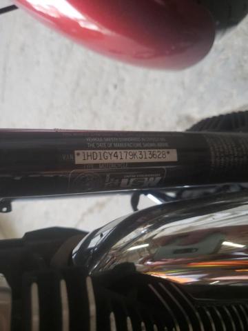 2009 HARLEY-DAVIDSON FXDF 1HD1GY4179K313628