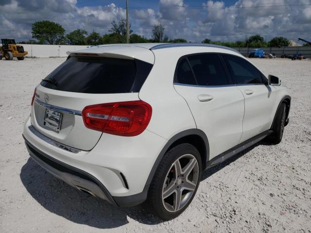 2015 MERCEDES-BENZ GLA 250 - WDCTG4EBXFJ168753