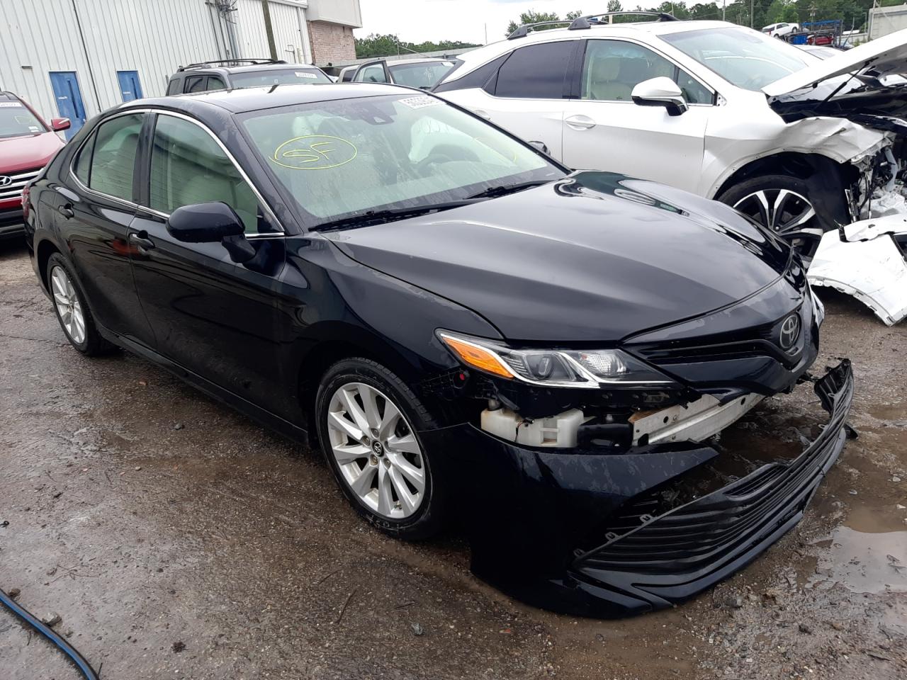 4T1B11HK2KU704547 TOYOTA CAMRY LE A 2019