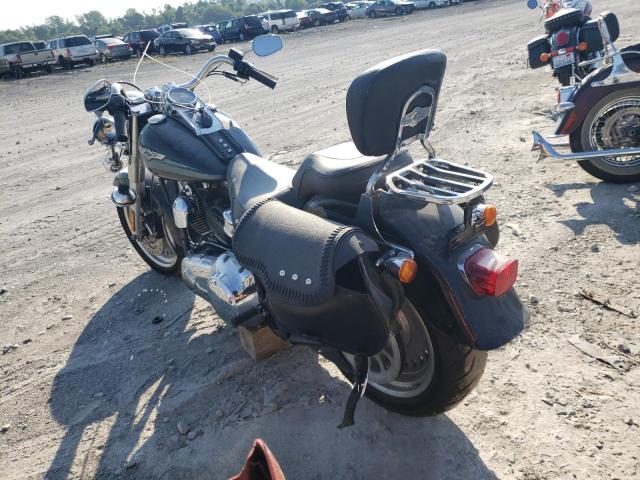 2008 HARLEY-DAVIDSON FLSTF 1HD1BX5138Y039976
