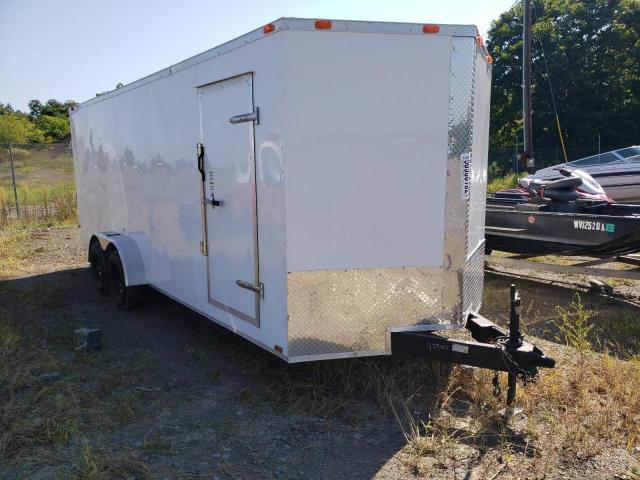 Salvage cars for sale from Copart Chambersburg, PA: 2022 Other Trailer