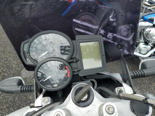 2010 BMW R1200 R WB1039803AZS26995